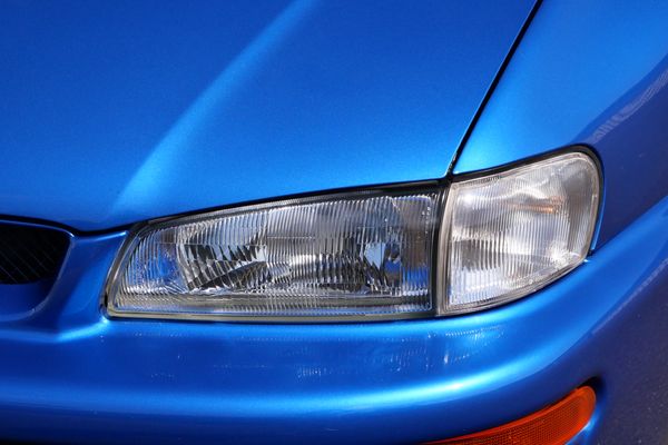 1998 Subaru Impreza 22B STi