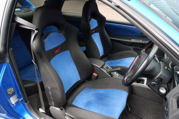 1998 Subaru Impreza 22B STi