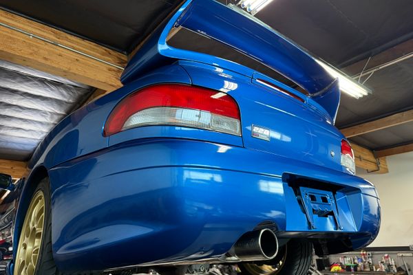 1998 Subaru Impreza 22B STi
