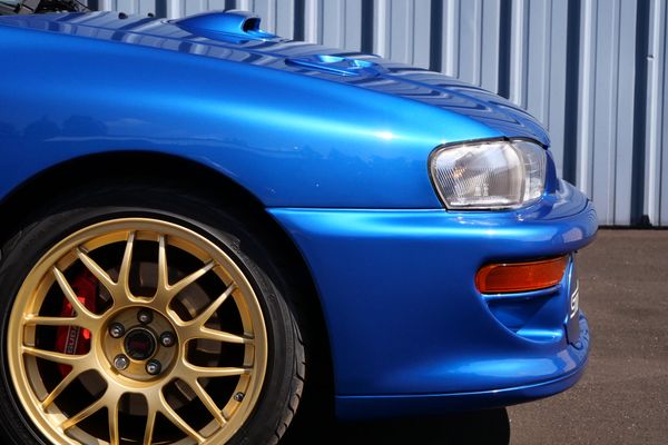 1998 Subaru Impreza 22B STi
