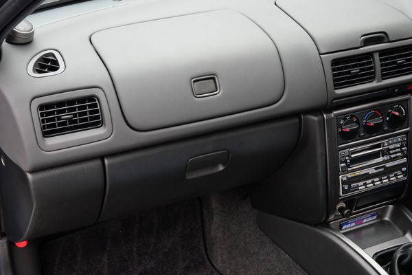1998 Subaru Impreza 22B STi