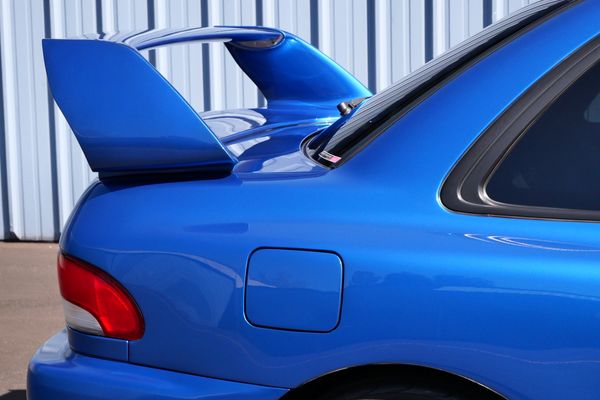 1998 Subaru Impreza 22B STi