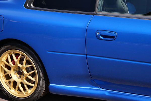 1998 Subaru Impreza 22B STi