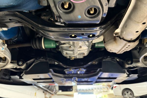 1998 Subaru Impreza 22B STi