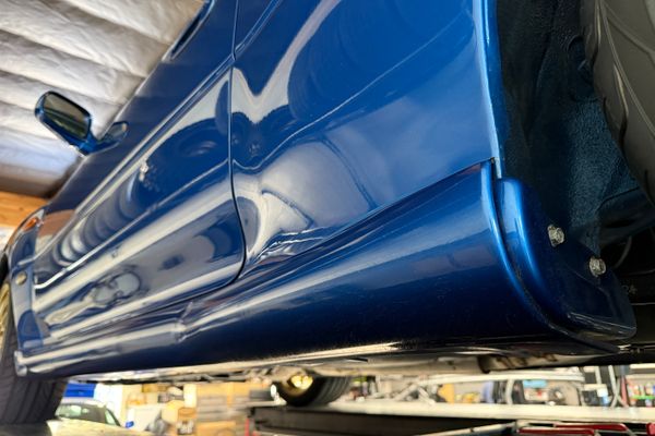 1998 Subaru Impreza 22B STi
