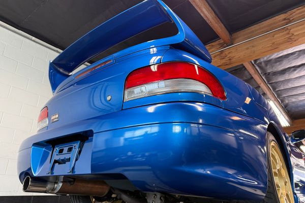 1998 Subaru Impreza 22B STi