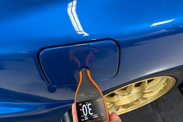 1998 Subaru Impreza 22B STi