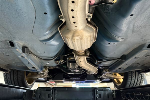 1998 Subaru Impreza 22B STi