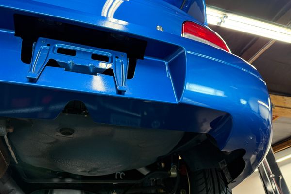 1998 Subaru Impreza 22B STi