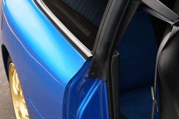 1998 Subaru Impreza 22B STi