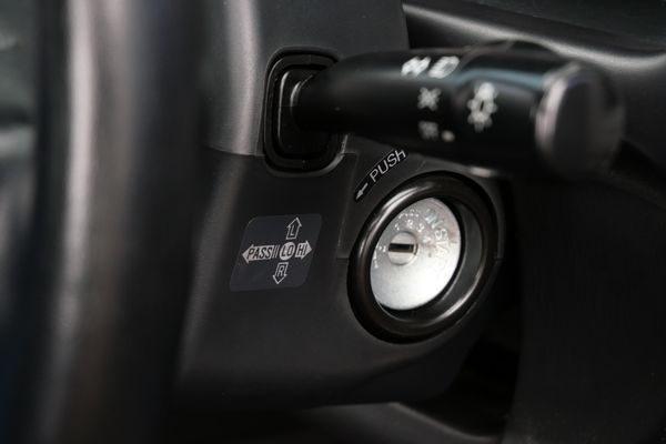 1998 Subaru Impreza 22B STi