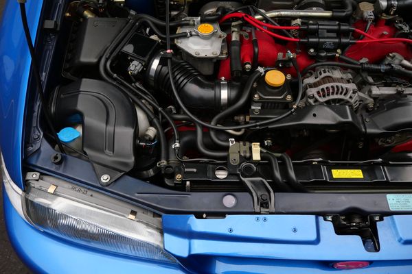 1998 Subaru Impreza 22B STi