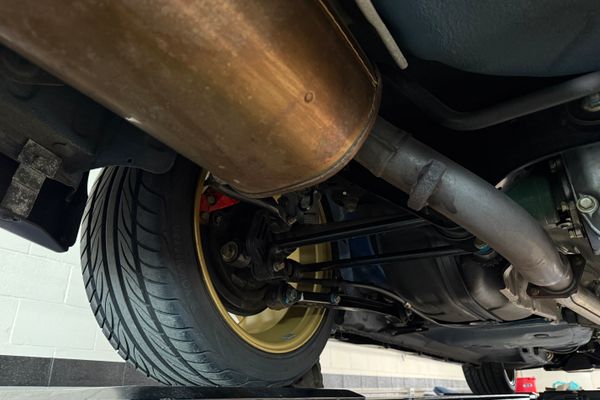 1998 Subaru Impreza 22B STi