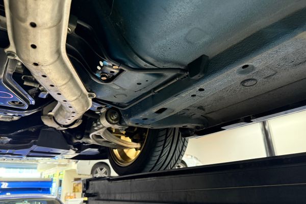 1998 Subaru Impreza 22B STi