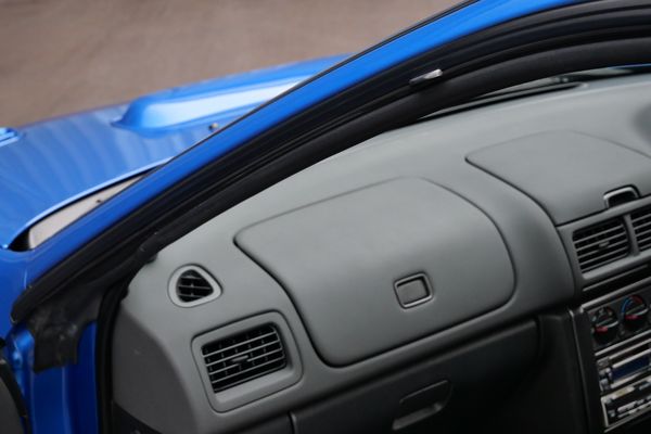 1998 Subaru Impreza 22B STi