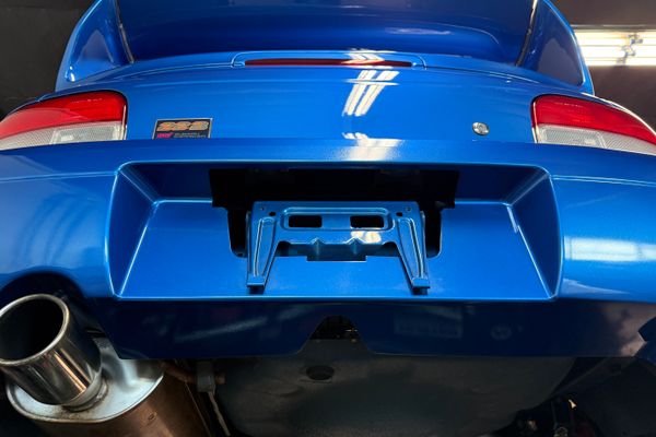 1998 Subaru Impreza 22B STi