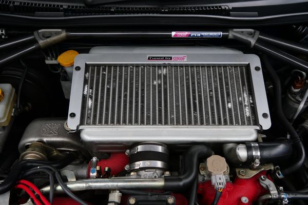 1998 Subaru Impreza 22B STi