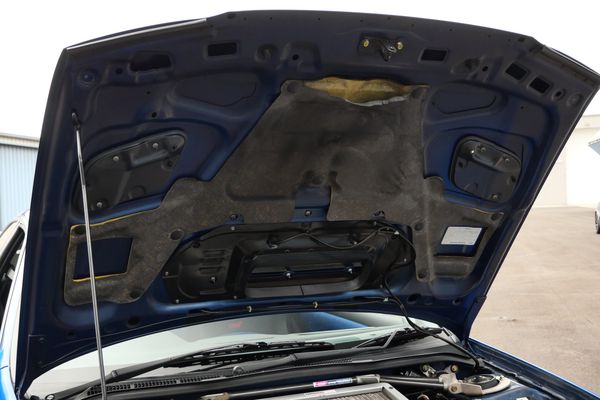 1998 Subaru Impreza 22B STi