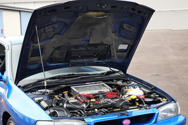 1998 Subaru Impreza 22B STi