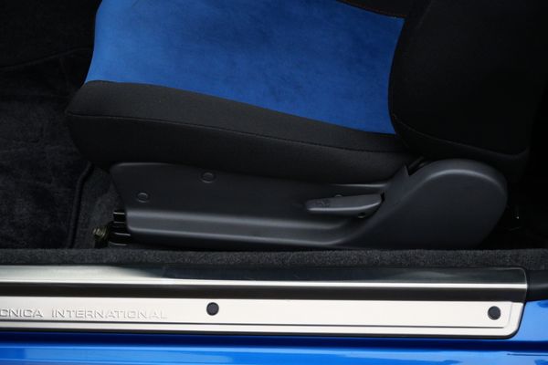1998 Subaru Impreza 22B STi