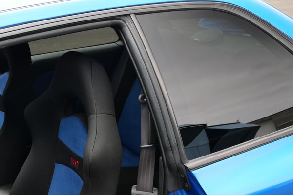 1998 Subaru Impreza 22B STi