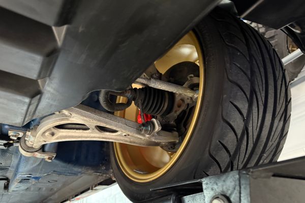 1998 Subaru Impreza 22B STi