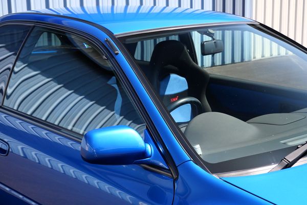 1998 Subaru Impreza 22B STi