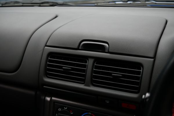 1998 Subaru Impreza 22B STi