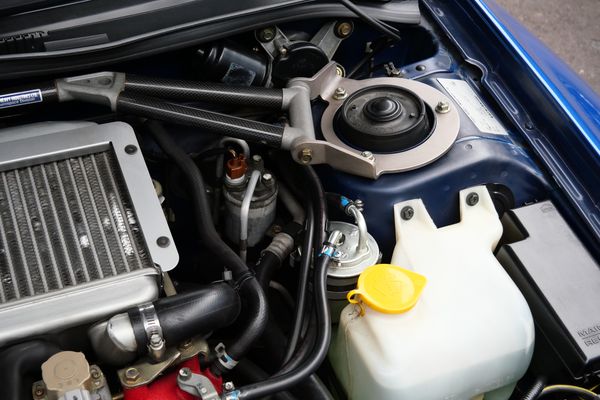 1998 Subaru Impreza 22B STi