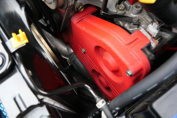 1998 Subaru Impreza 22B STi