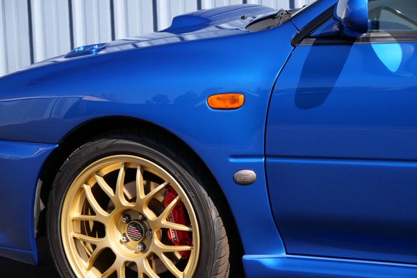 1998 Subaru Impreza 22B STi