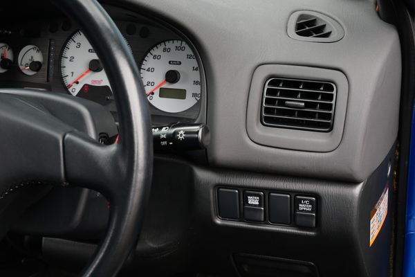 1998 Subaru Impreza 22B STi
