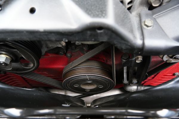 1998 Subaru Impreza 22B STi