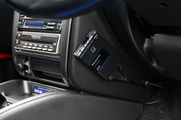 1998 Subaru Impreza 22B STi