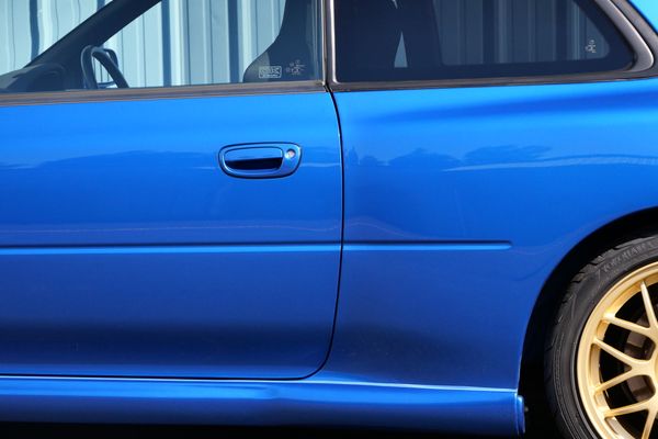 1998 Subaru Impreza 22B STi