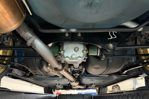 1998 Subaru Impreza 22B STi