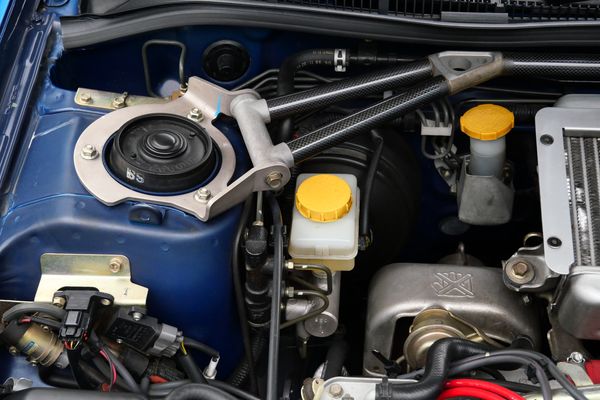 1998 Subaru Impreza 22B STi