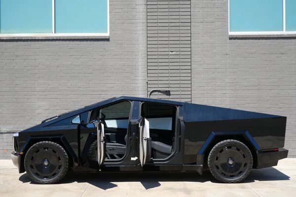 Tesla Cybertruck For Sale by Sandox Motors