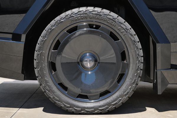 Tesla Cybertruck For Sale by Sandox Motors