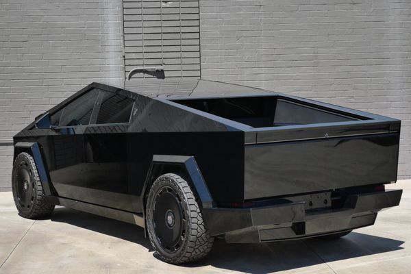 Tesla Cybertruck For Sale by Sandox Motors