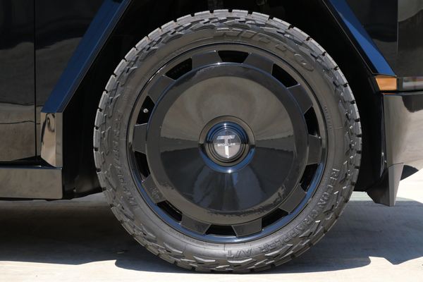 Tesla Cybertruck For Sale by Sandox Motors