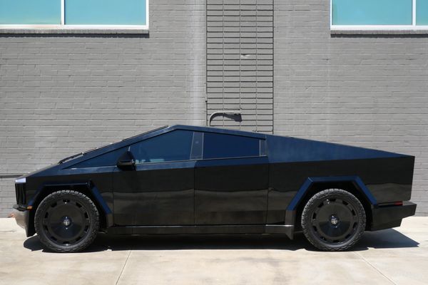Tesla Cybertruck For Sale by Sandox Motors
