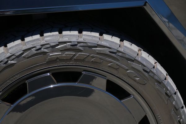 Tesla Cybertruck For Sale by Sandox Motors