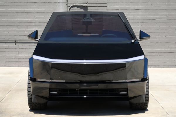 Tesla Cybertruck For Sale by Sandox Motors