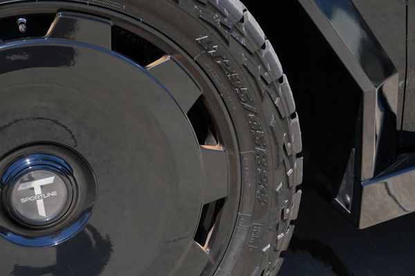 Tesla Cybertruck For Sale by Sandox Motors
