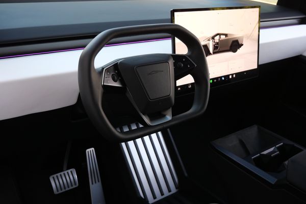 Tesla Cybertruck For Sale by Sandox Motors