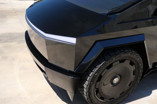 Tesla Cybertruck For Sale by Sandox Motors