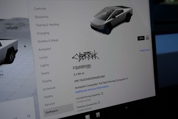 Tesla Cybertruck For Sale by Sandox Motors