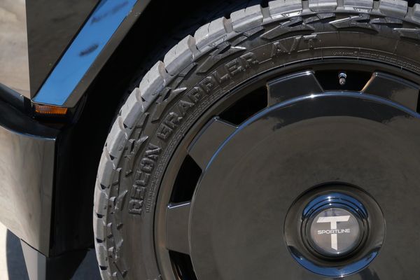 Tesla Cybertruck For Sale by Sandox Motors