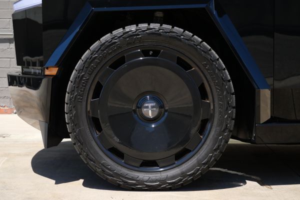 Tesla Cybertruck For Sale by Sandox Motors